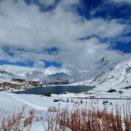 Apartment Rond Point Des Pistes - Val Claret-3 By Interhome 蒂涅 外观 照片
