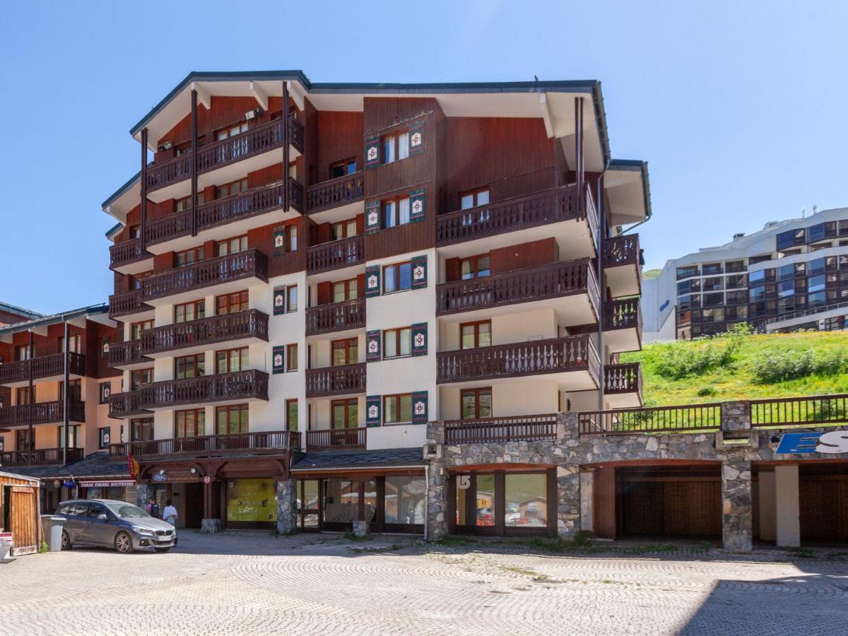 Apartment Rond Point Des Pistes - Val Claret-3 By Interhome 蒂涅 外观 照片