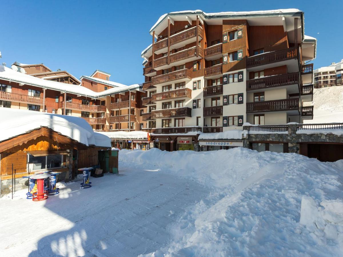Apartment Rond Point Des Pistes - Val Claret-3 By Interhome 蒂涅 外观 照片