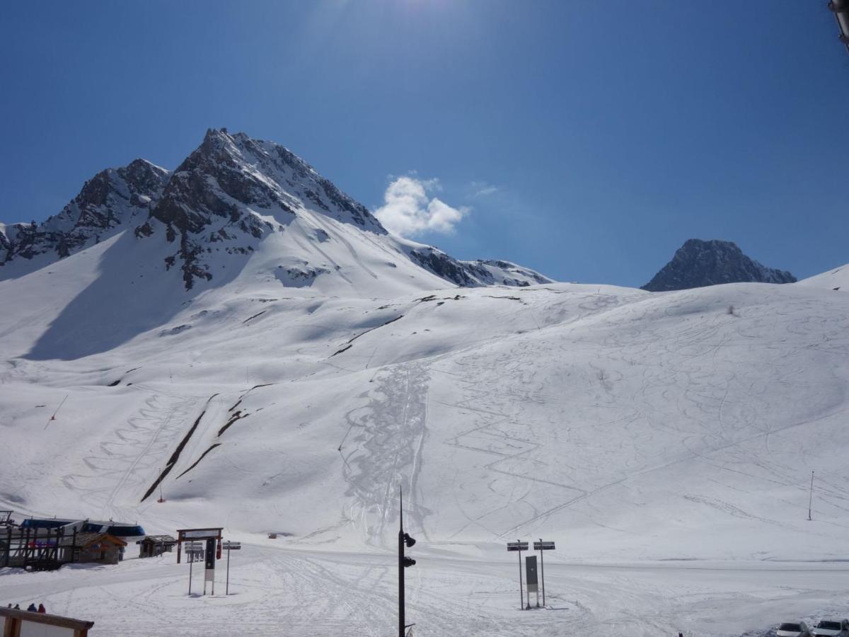 Apartment Rond Point Des Pistes - Val Claret-3 By Interhome 蒂涅 外观 照片