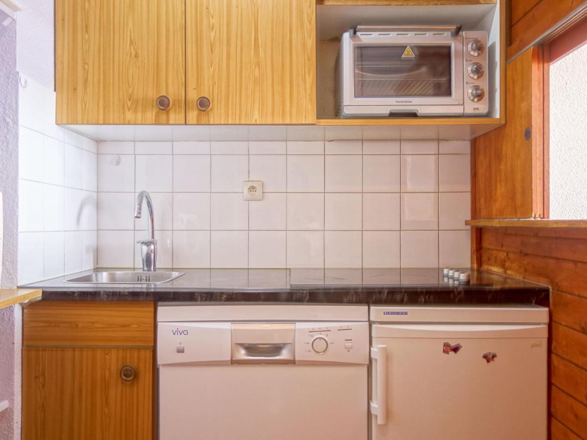 Apartment Rond Point Des Pistes - Val Claret-3 By Interhome 蒂涅 外观 照片