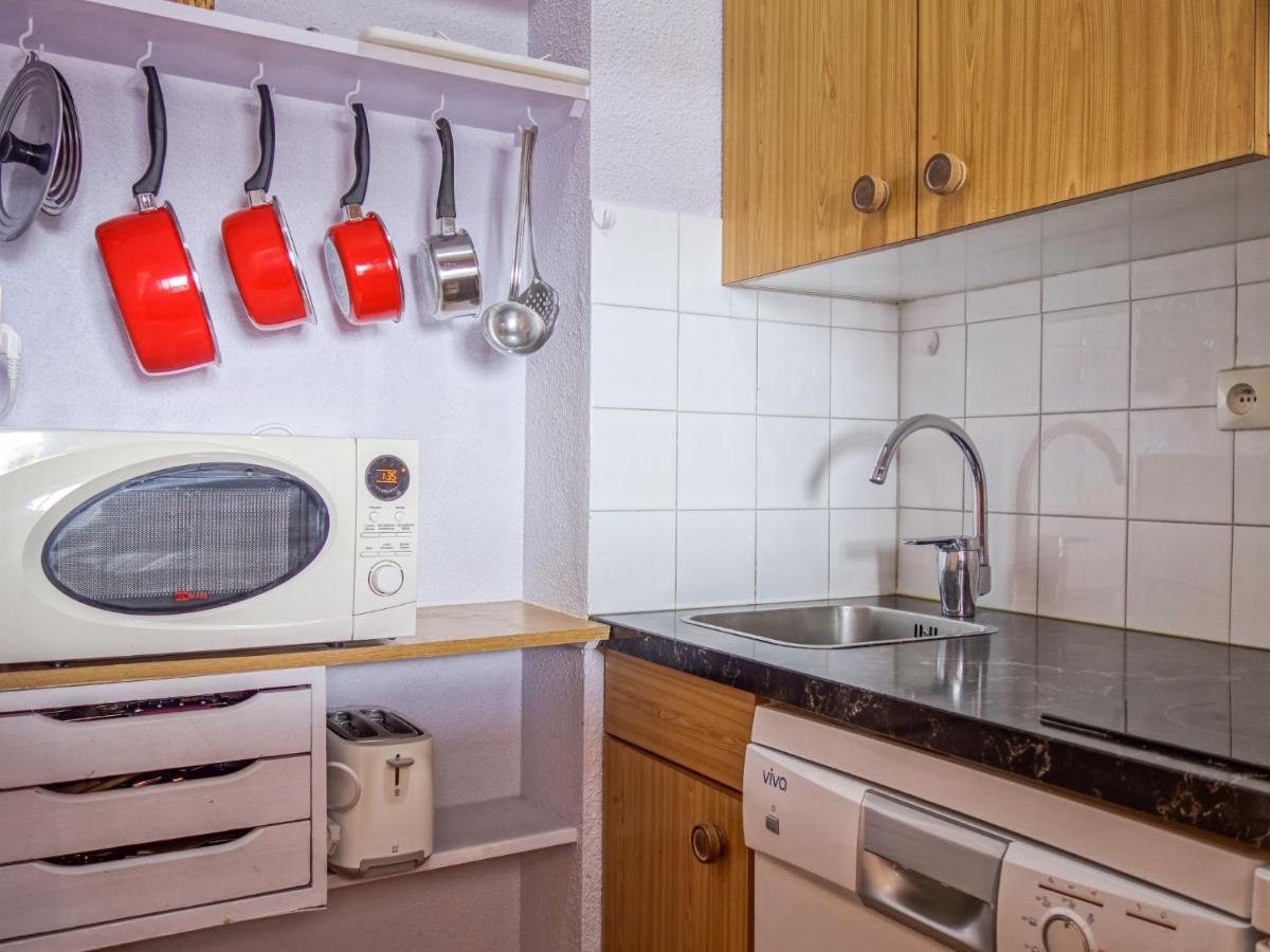Apartment Rond Point Des Pistes - Val Claret-3 By Interhome 蒂涅 外观 照片
