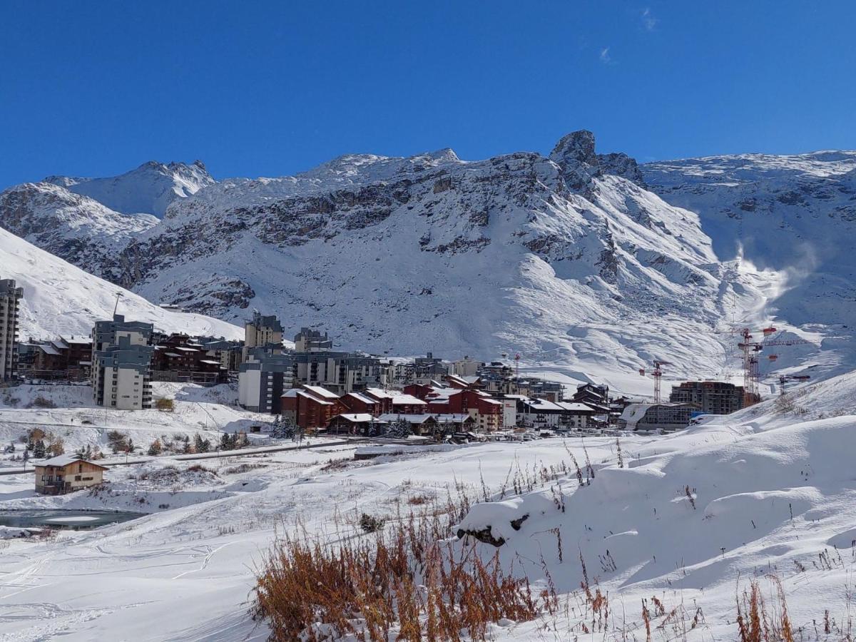 Apartment Rond Point Des Pistes - Val Claret-3 By Interhome 蒂涅 外观 照片