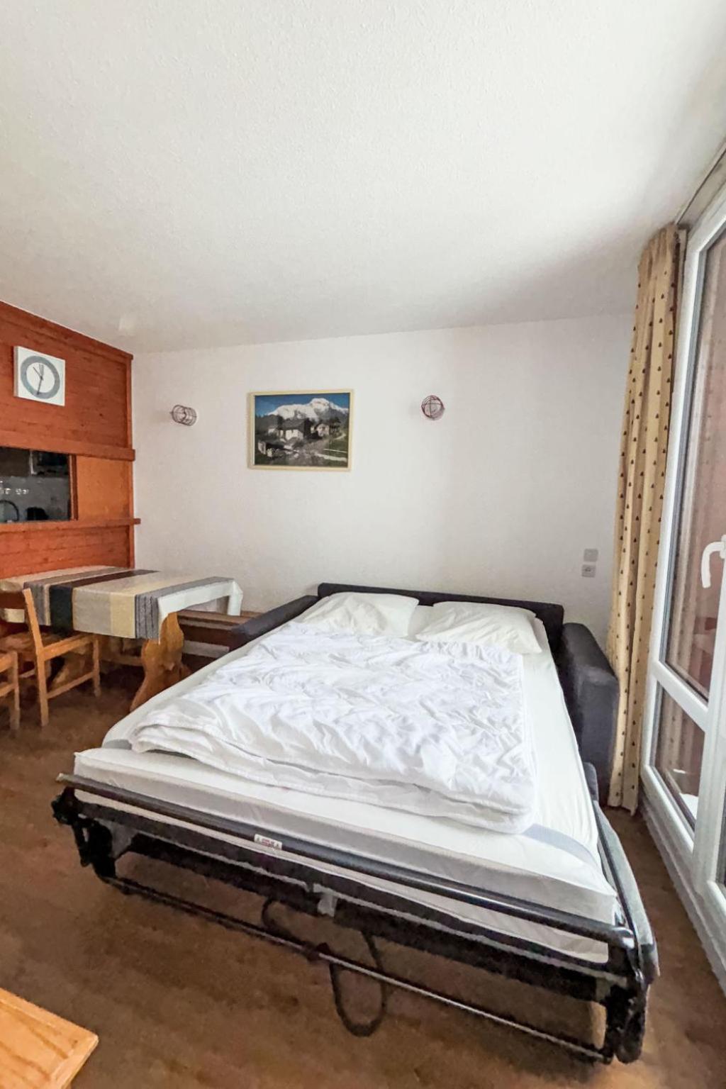 Apartment Rond Point Des Pistes - Val Claret-3 By Interhome 蒂涅 外观 照片